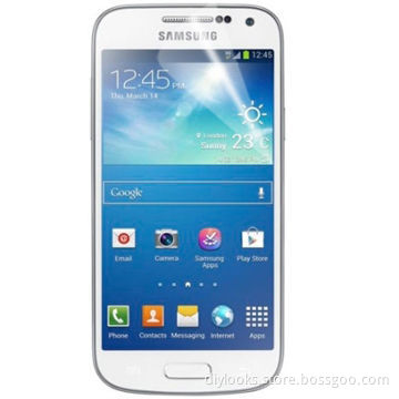 LCD Screen Protector for Samsung Galaxy S IV Mini/i9190, Taiwan Materials, OEM Orders Welcomed